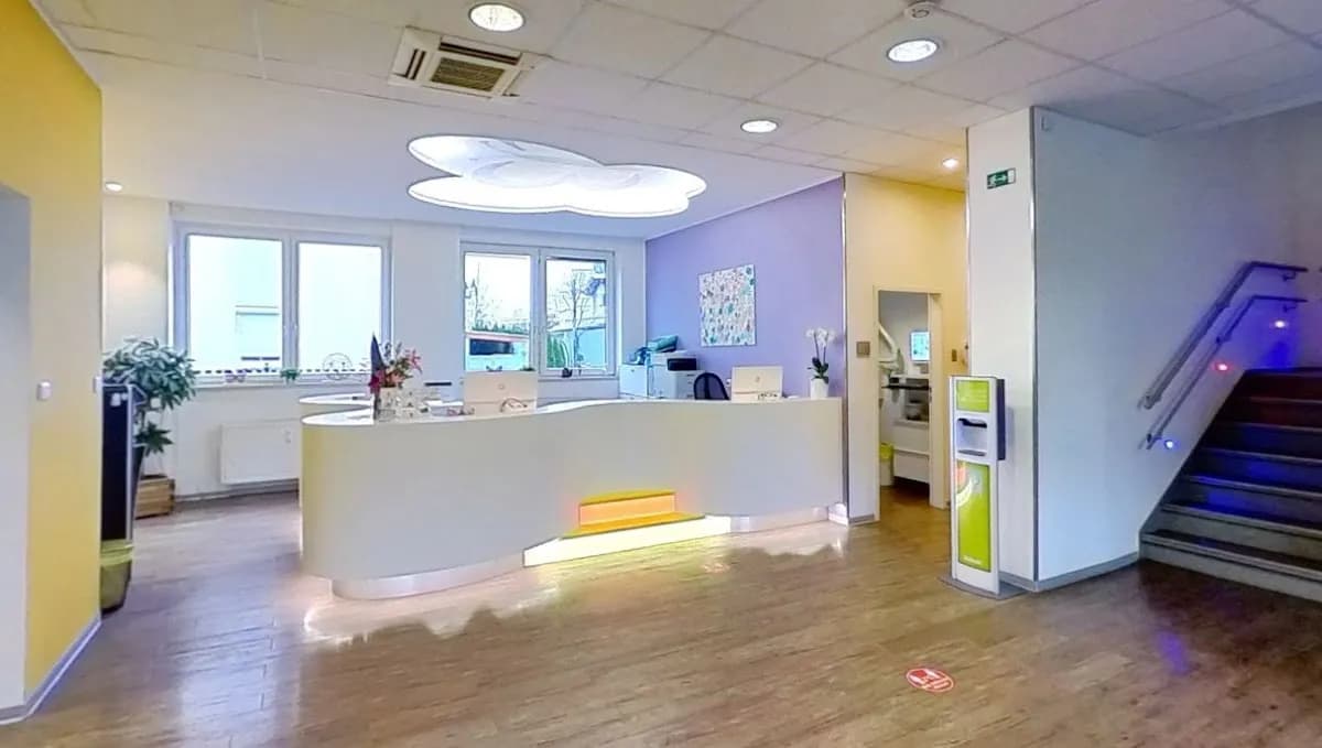 Kinderzahnarztpraxis Lachzahn Dr. Bettina Brem & Kollegen - Kinderzahnarzt München — Foto aus dem Google-Eintrag der Praxis