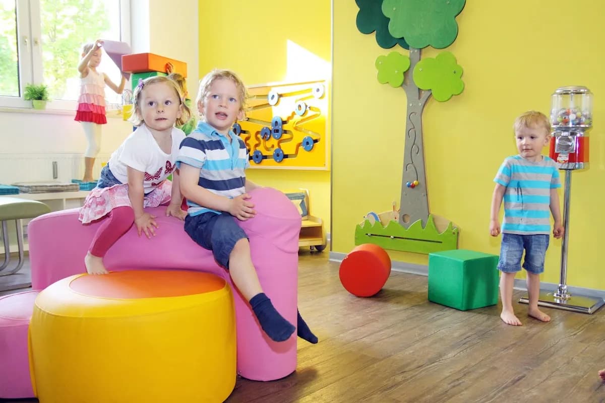 Kinderzahnarztpraxis Lachzahn Dr. Bettina Brem & Kollegen - Kinderzahnarzt München — Foto aus dem Google-Eintrag der Praxis