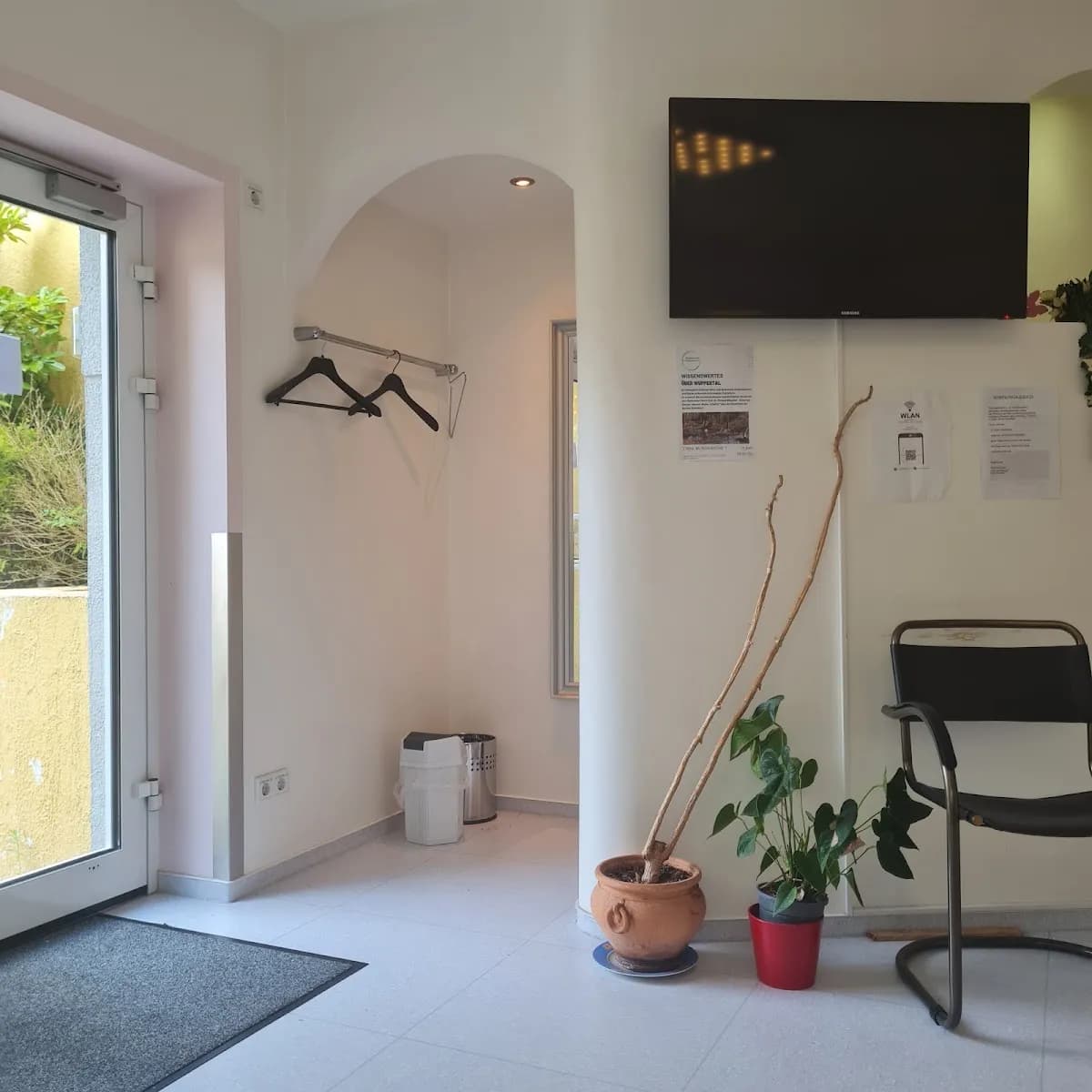 Klein Dorotheè Dr. — Foto aus dem Google-Eintrag der Praxis