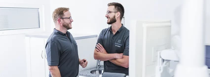 Kleist Diehl Zahnärzte — Foto aus dem Google-Eintrag der Praxis