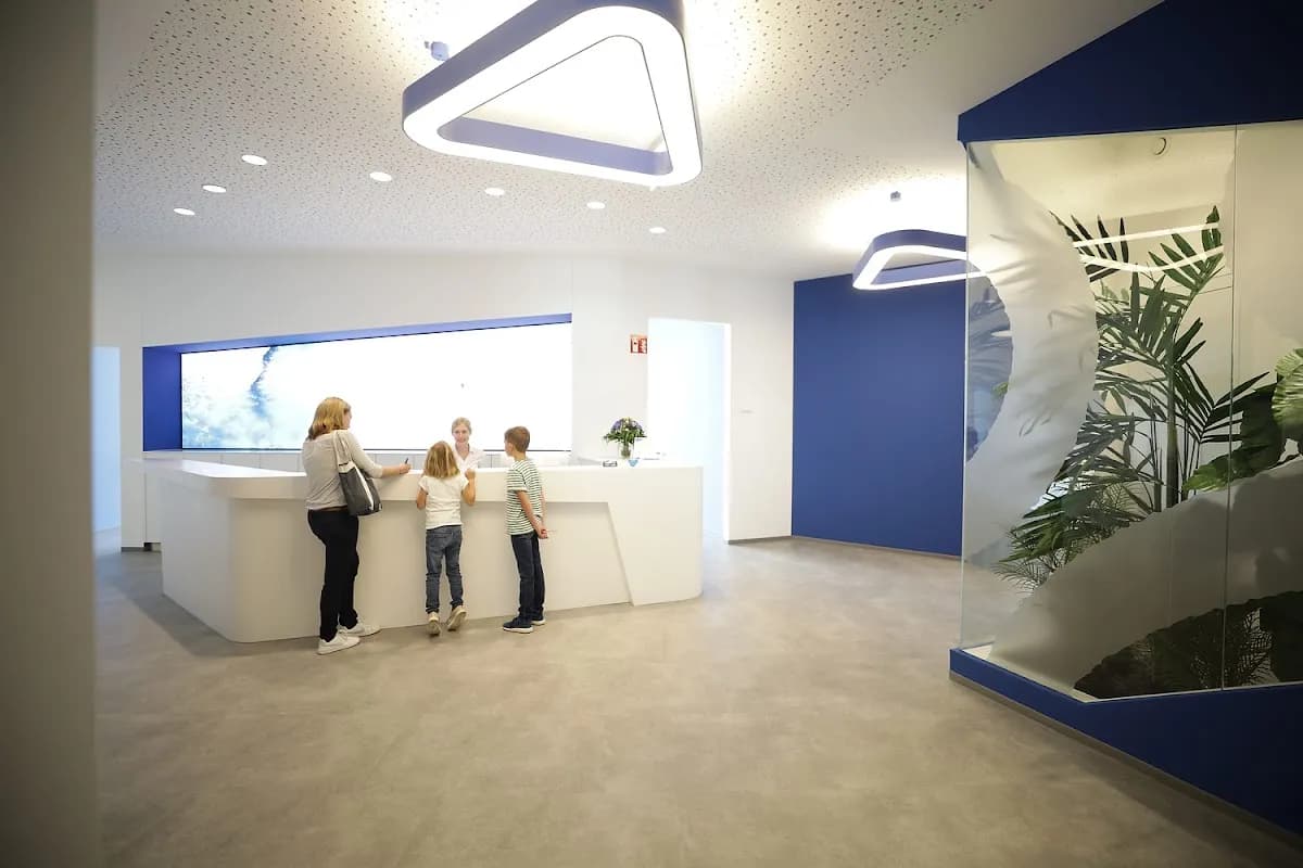 Koala Fachpraxis für Kieferorthopädie — Foto aus dem Google-Eintrag der Praxis