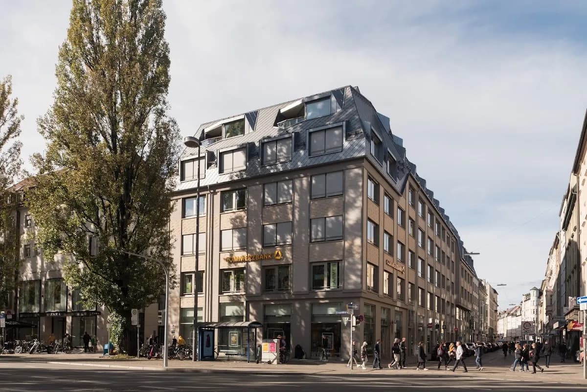 Königsweiß Zahnärzte MVZ München — Foto aus dem Google-Eintrag der Praxis