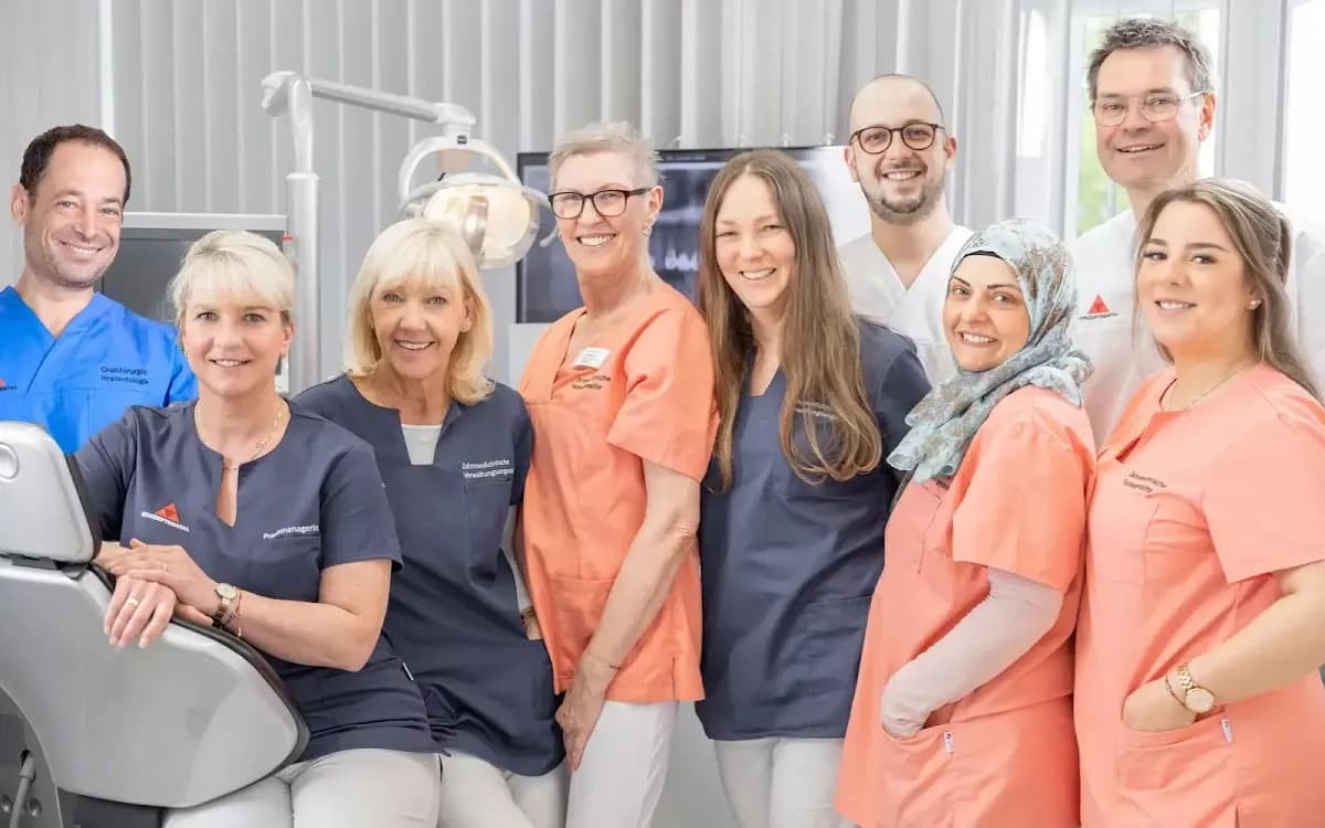Konzeptdental Zahnärzte Reinickendorf - Dr. Freddi Zelener M.Sc., Dr. Frank Wiebeck — Foto aus dem Google-Eintrag der Praxis