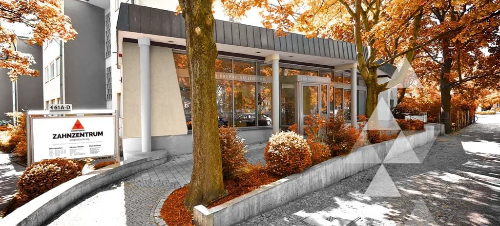 Konzeptdental Zahnzentrum Charlottenburg - Dr. Thomas Luyken, Dr. Freddi Zelener M. Sc., Dr. Ilja Sapiro M. Sc. — Foto aus dem Google-Eintrag der Praxis