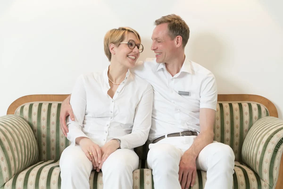 Kretschmar - zahnärztliche Gemeinschaftspraxis Dr. Stefanie & Dr. Wolfram Kretschmar in Ludwigsburg — Foto aus dem Google-Eintrag der Praxis