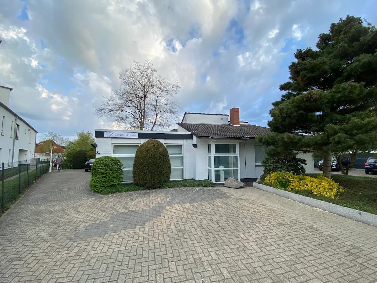 Kreutz Zahnheilkunde — Foto aus dem Google-Eintrag der Praxis