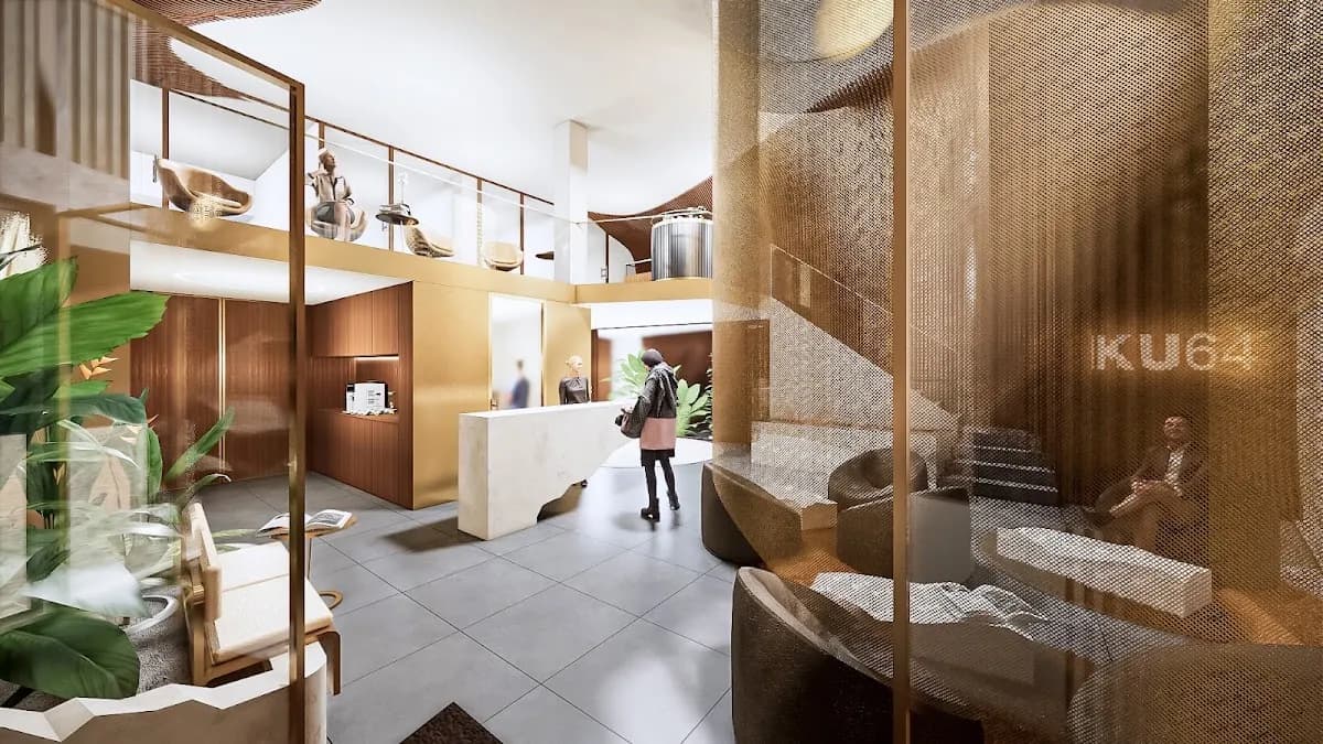 KU64 Zahnarzt Berlin Mitte - Dr. Ziegler & Partner — Foto aus dem Google-Eintrag der Praxis