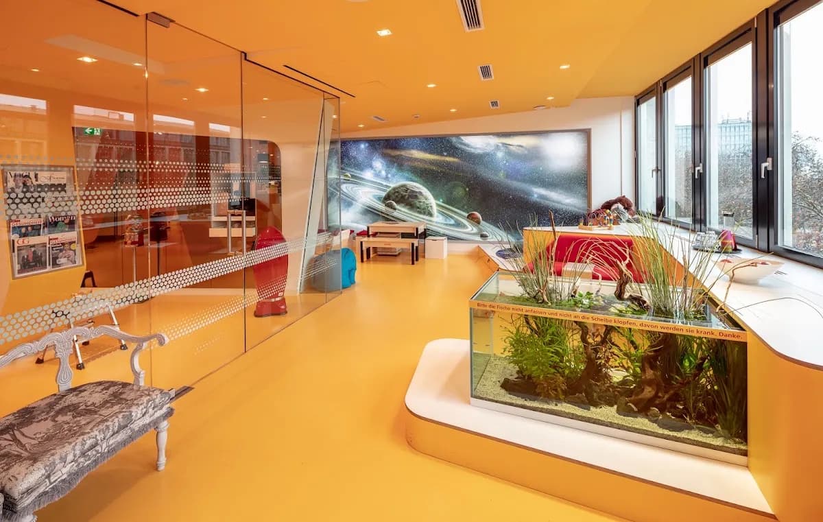KU64 Zahnarzt Berlin - Zahnärzte Dr. Ziegler & Partner — Foto aus dem Google-Eintrag der Praxis