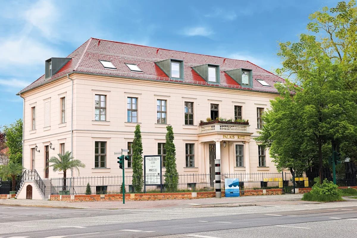 KU64 Zahnarzt Potsdam - Zahnärzte Dr. Ziegler & Partner — Foto aus dem Google-Eintrag der Praxis