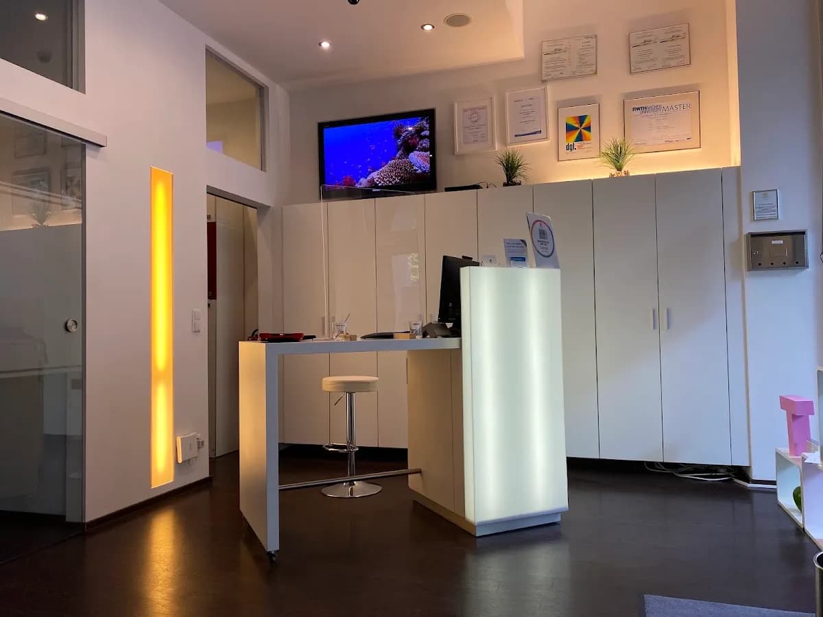 La dentista • Zahnarzt Charlottenburg — Foto aus dem Google-Eintrag der Praxis