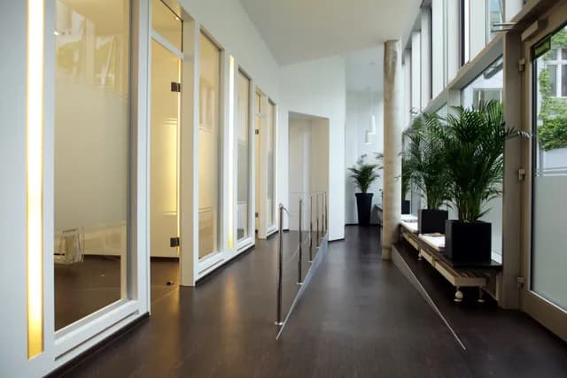 La dentista • Zahnarzt Charlottenburg — Foto aus dem Google-Eintrag der Praxis
