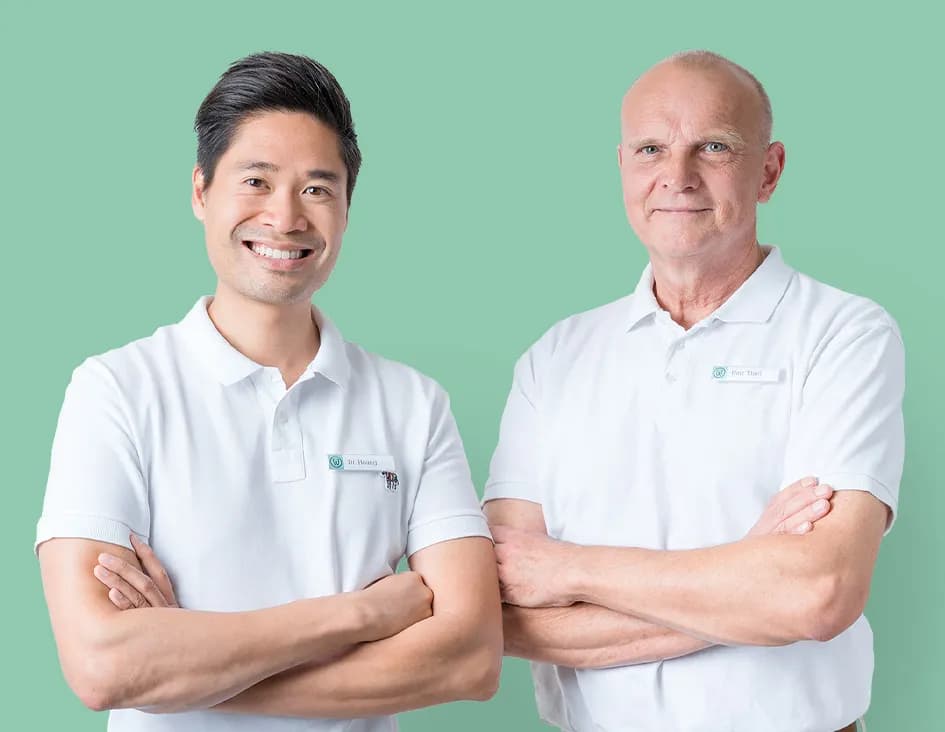 LACHWERK Fachpraxis für Kieferorthopädie Dr. Minh-Dan Hoang & Kollegen — Foto aus dem Google-Eintrag der Praxis