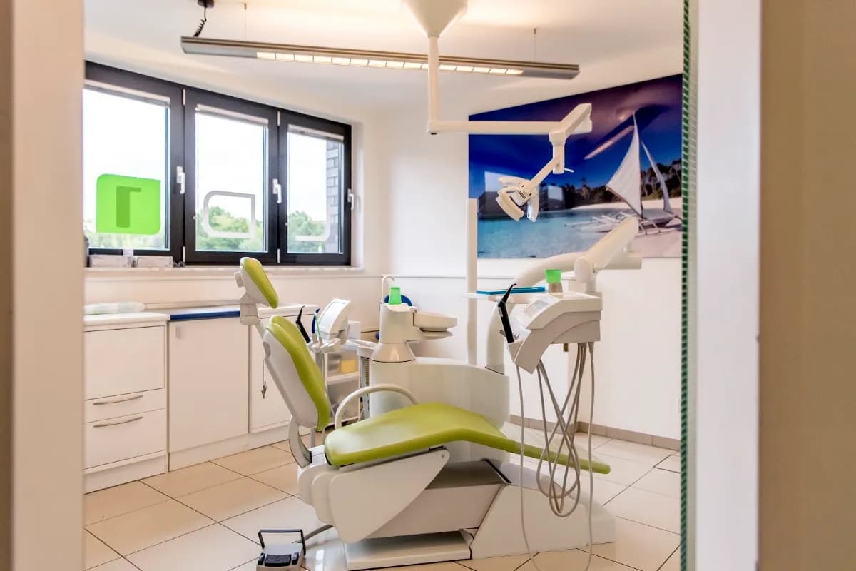 LD1 - Das Zahnteam in Buer MVZ LD1 GmbH — Foto aus dem Google-Eintrag der Praxis