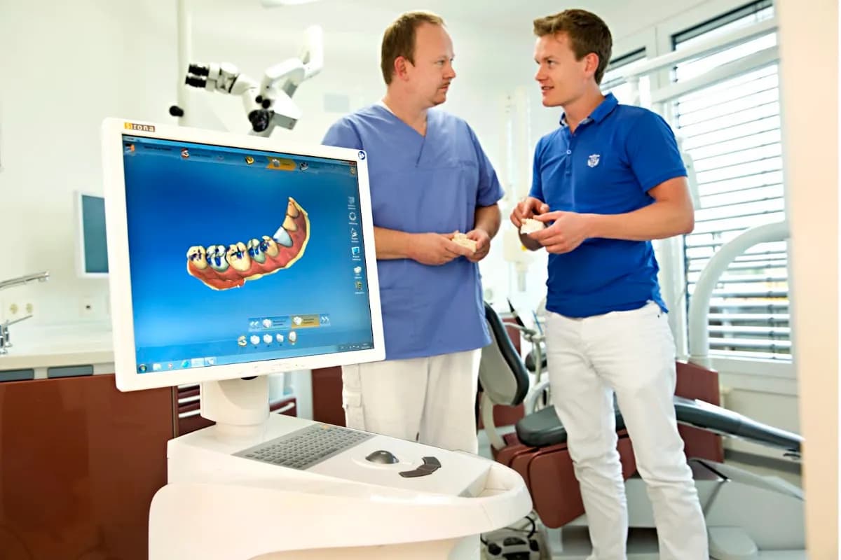 LEBENSQUALITÄT ZÄHNE - Zahnärzte Dr. Neuschulz & Dr. Möllers — Foto aus dem Google-Eintrag der Praxis