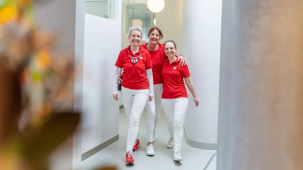 Leisentritt Dental Aesthetik – Dr. Vera Leisentritt — Foto aus dem Google-Eintrag der Praxis