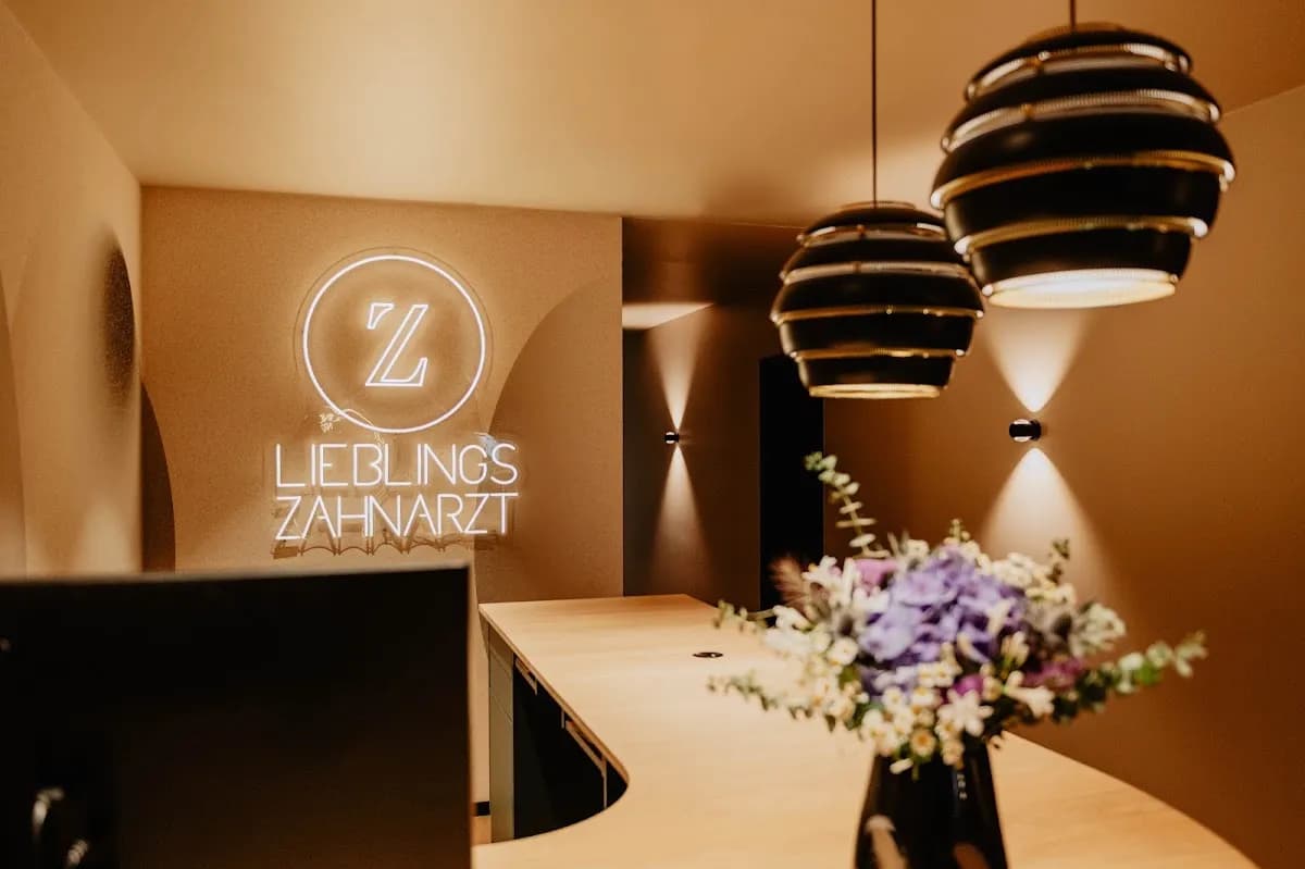 Lieblings-Zahnarzt Berlin-Friedrichshain — Foto aus dem Google-Eintrag der Praxis