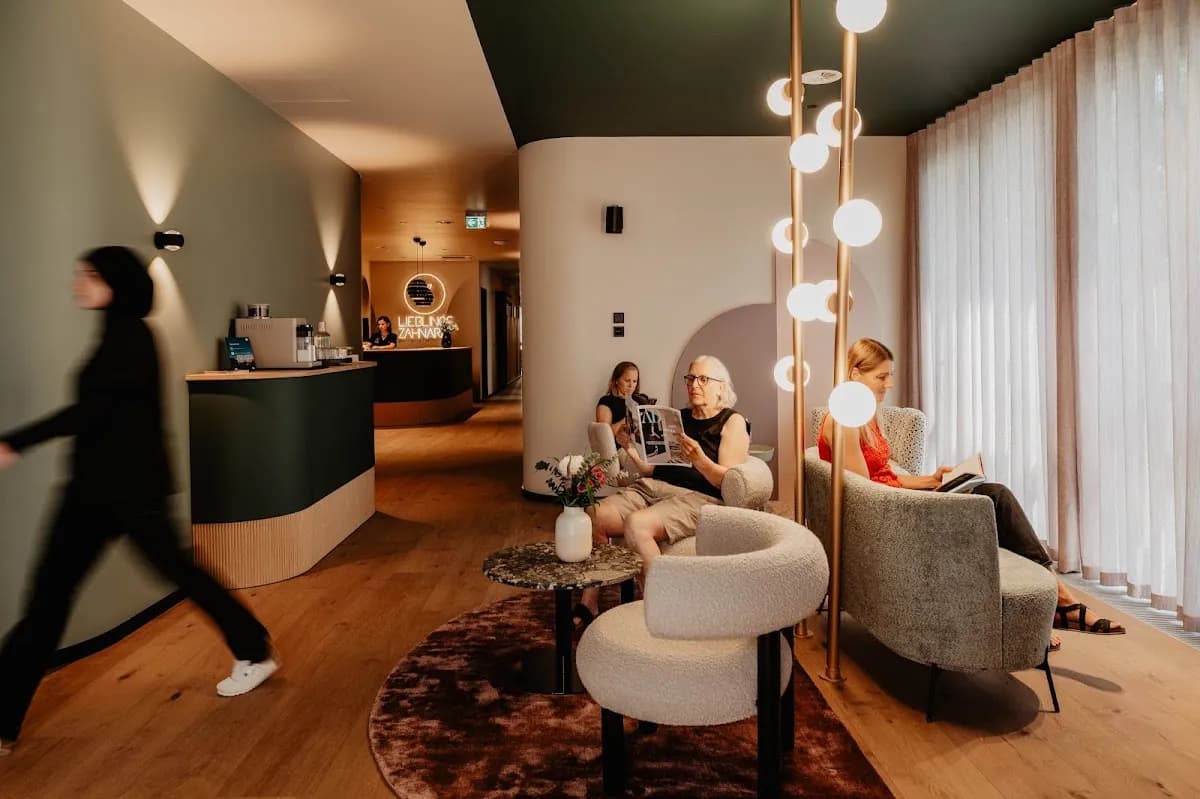 Lieblings-Zahnarzt Berlin-Friedrichshain — Foto aus dem Google-Eintrag der Praxis
