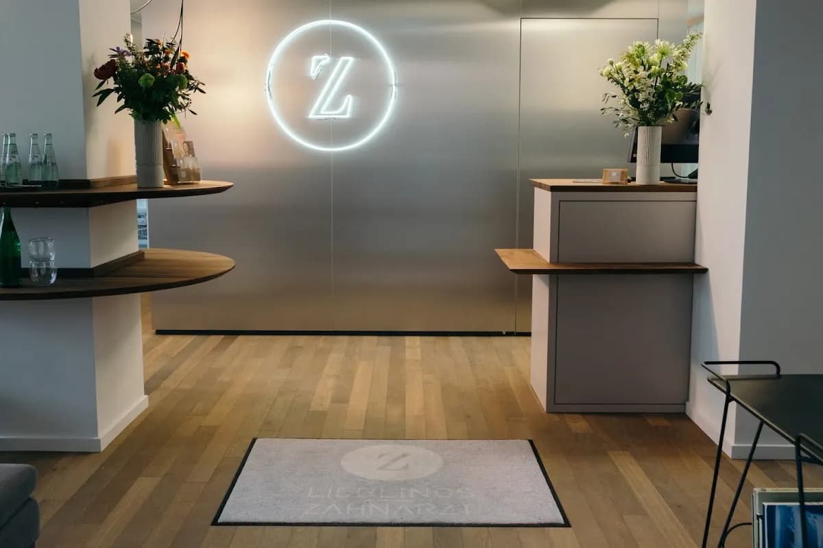 Lieblings-Zahnarzt Köln-Innenstadt — Foto aus dem Google-Eintrag der Praxis