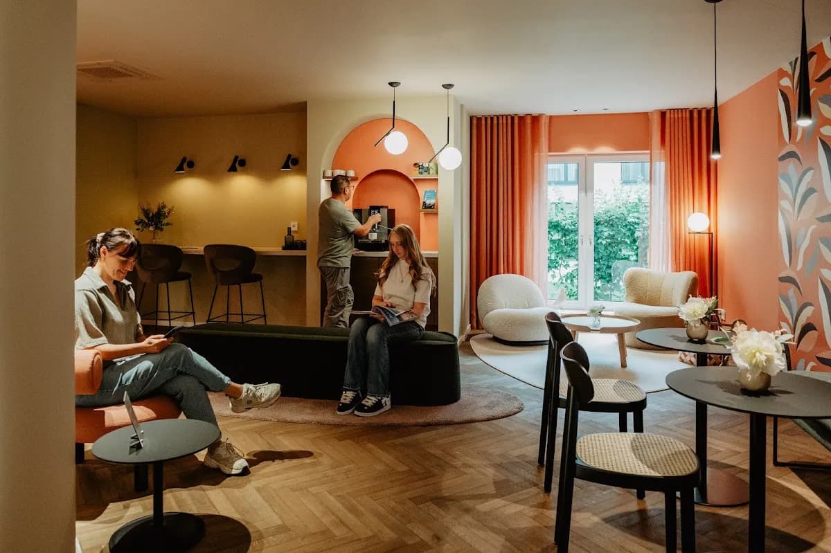 Lieblings-Zahnarzt Moers — Foto aus dem Google-Eintrag der Praxis