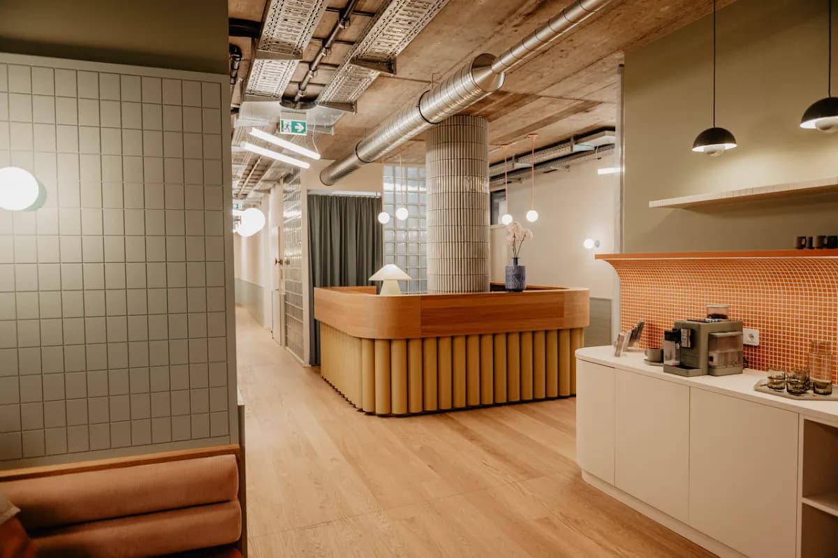 Lieblings-Zahnarzt München — Foto aus dem Google-Eintrag der Praxis
