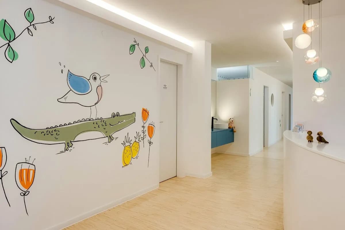 Lillizahn | Dr. Elisabeth von Graevenitz | Kinderzahnarztpraxis München — Foto aus dem Google-Eintrag der Praxis