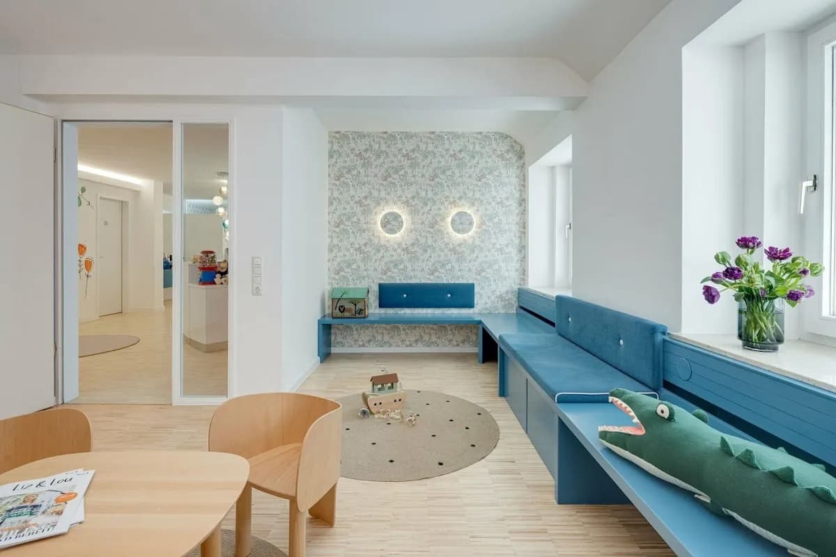 Lillizahn | Dr. Elisabeth von Graevenitz | Kinderzahnarztpraxis München — Foto aus dem Google-Eintrag der Praxis
