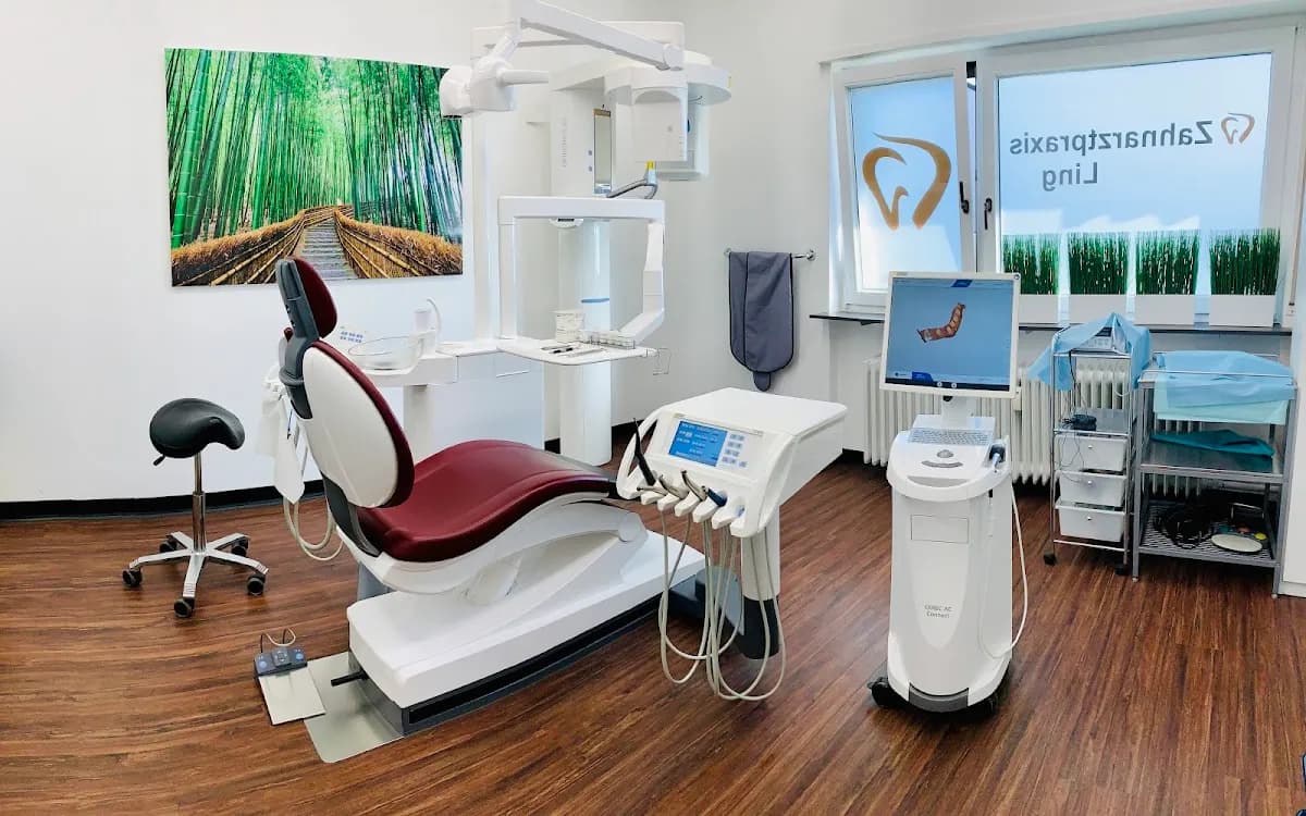 Ling | Zahnärzte — Foto aus dem Google-Eintrag der Praxis