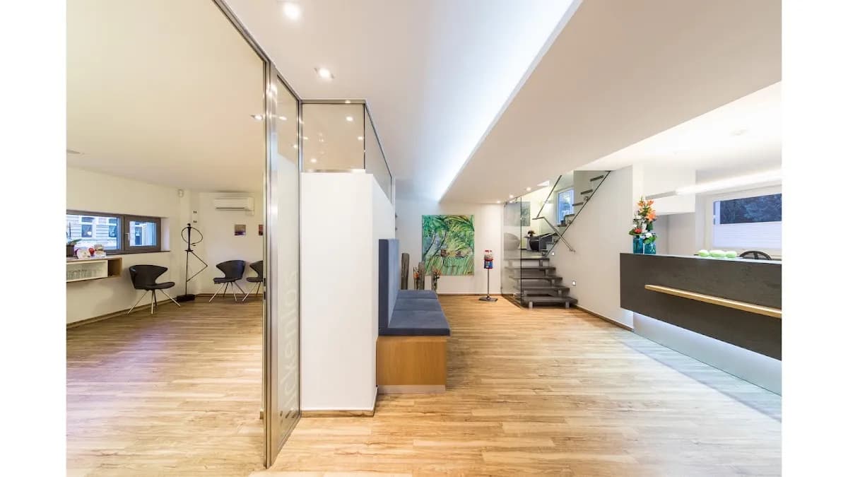 Lückenlos | Zentrum für Zahnmedizin — Foto aus dem Google-Eintrag der Praxis