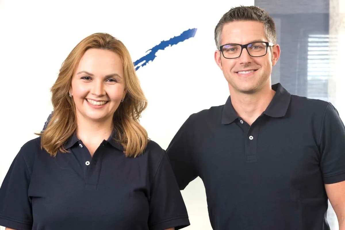 manufaktur z Zahnarztpraxis Dr. Thom und Dr. Konstantinova — Foto aus dem Google-Eintrag der Praxis