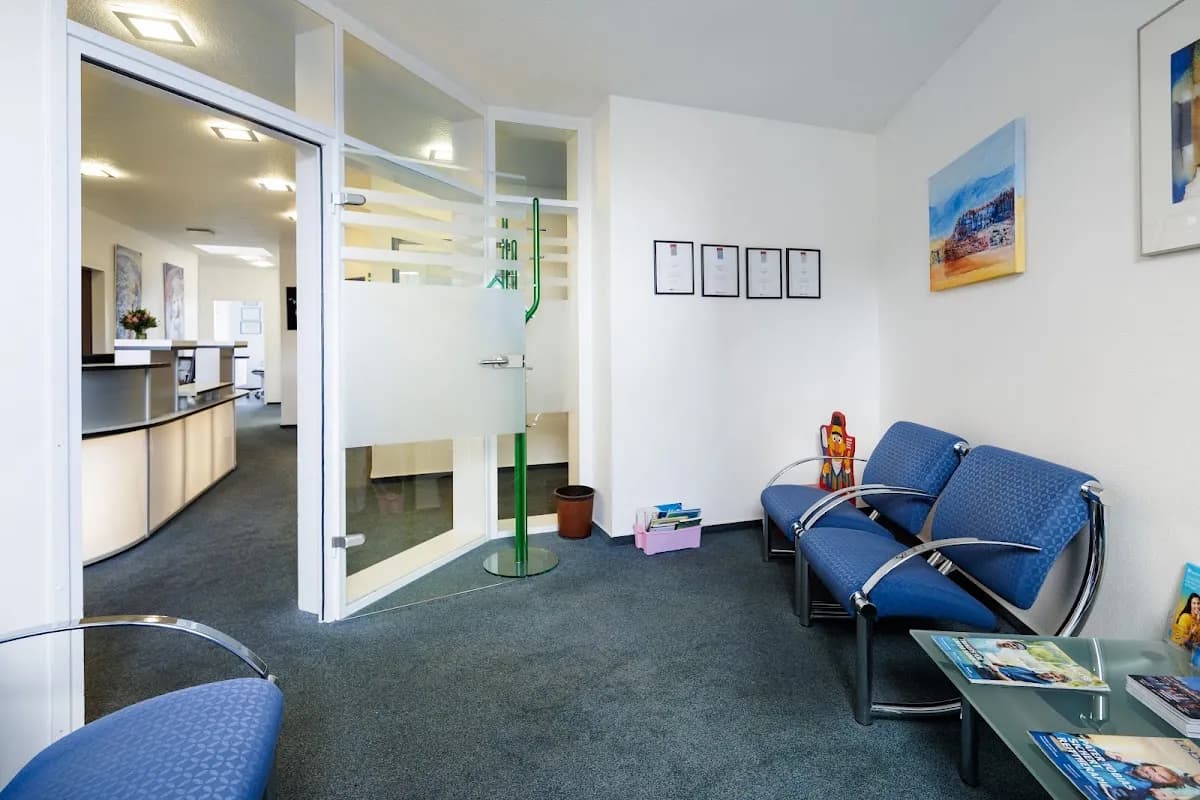 Maria Thomas - Zahnärztin Duisburg — Foto aus dem Google-Eintrag der Praxis