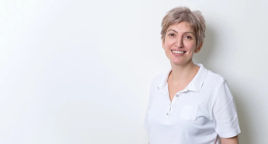 Marina Grammatikopoulou - Zahnarzt Nürnberg — Foto aus dem Google-Eintrag der Praxis
