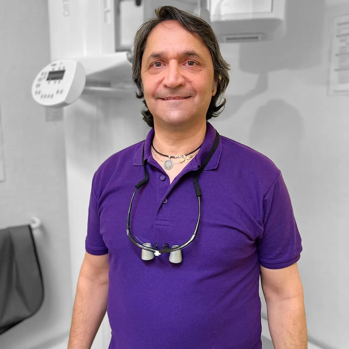 Masis Abdalian Chigani Zahnarzt — Foto aus dem Google-Eintrag der Praxis