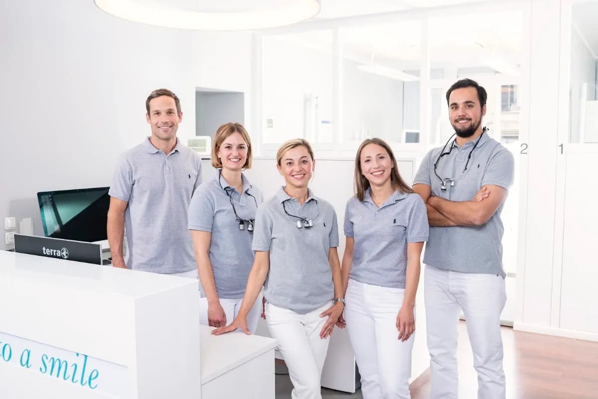MaxDent Maximilianstraße | Dr. Bockelbrink & Kollegen — Foto aus dem Google-Eintrag der Praxis