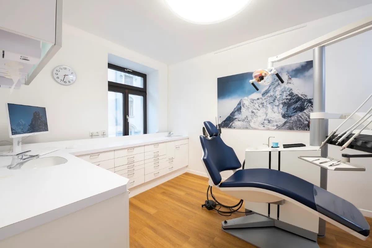 MaxDent Schwabing | Dr. Bockelbrink & Kollegen — Foto aus dem Google-Eintrag der Praxis