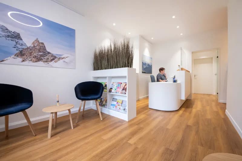 MaxDent Schwabing | Dr. Bockelbrink & Kollegen — Foto aus dem Google-Eintrag der Praxis
