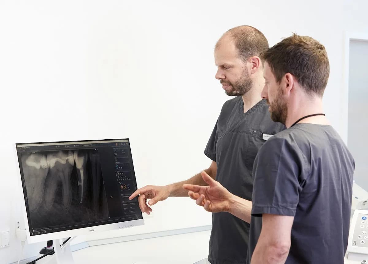 mbzwei - Praxis für Endodontie - Dr. Daubner & Herrmann — Foto aus dem Google-Eintrag der Praxis