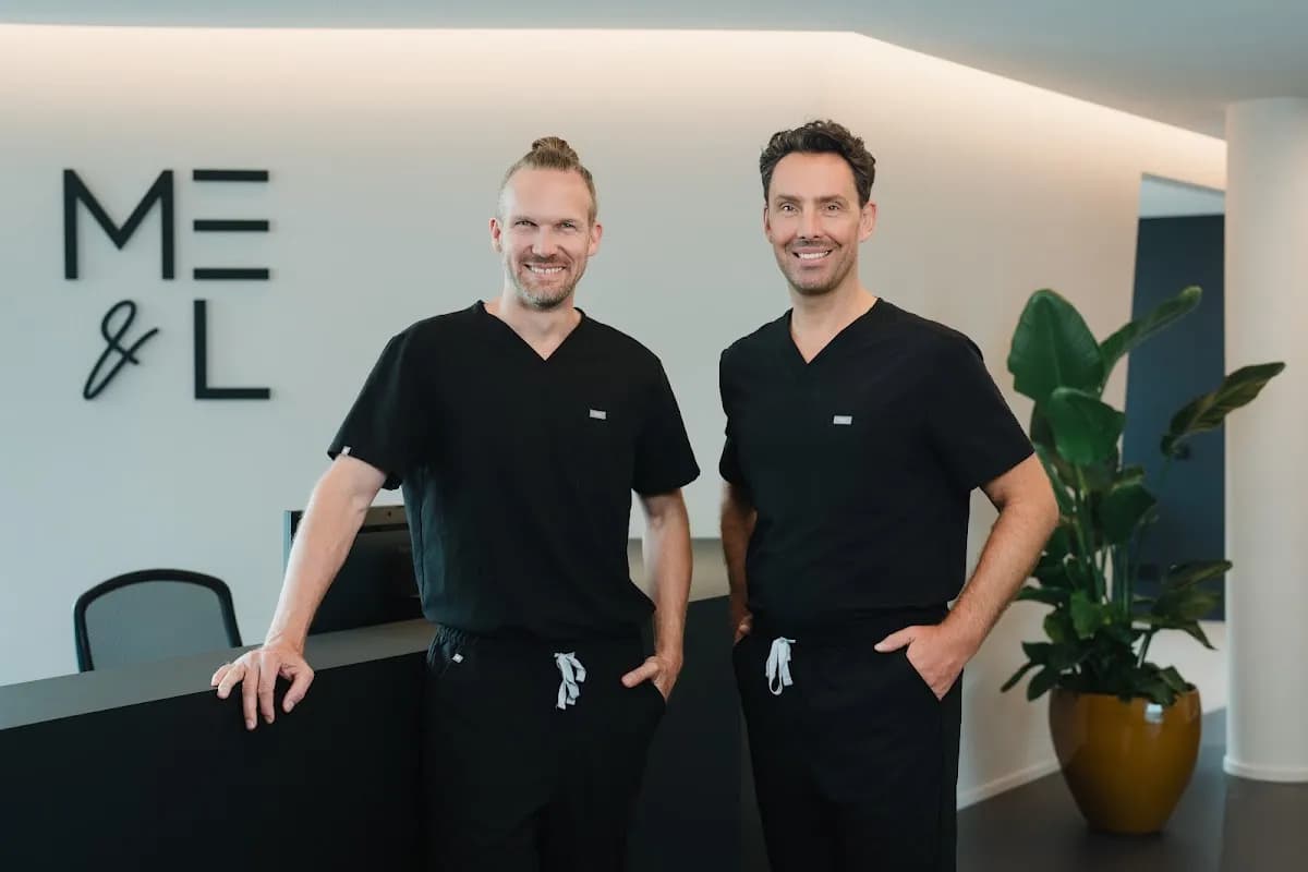 ME&L | Zahnärzte Liederhalle – Dr. Müller-Eberspächer & Dr. Lypke — Foto aus dem Google-Eintrag der Praxis