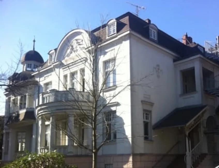 Medeco Zahnklinik Berlin Spandau — Foto aus dem Google-Eintrag der Praxis