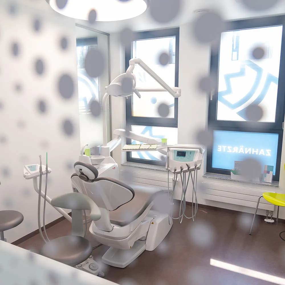 MEINDENTIST-Praxis Adlershof — Foto aus dem Google-Eintrag der Praxis