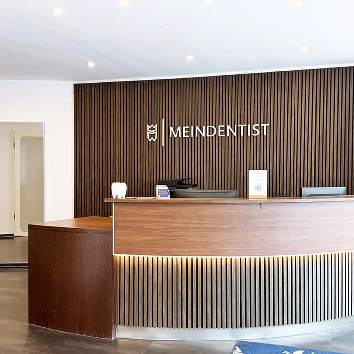 MEINDENTIST-Praxis Charlottenburg — Foto aus dem Google-Eintrag der Praxis