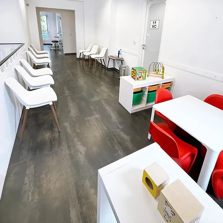 MEINDENTIST-Praxis Charlottenburg — Foto aus dem Google-Eintrag der Praxis