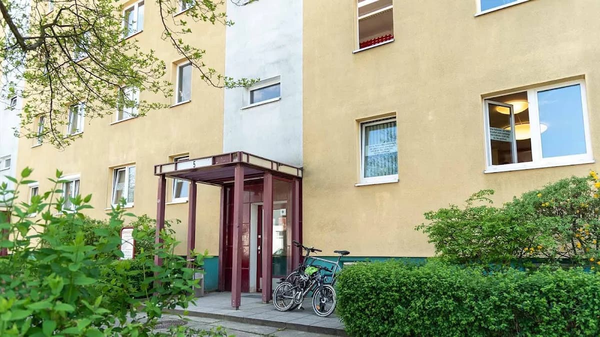 MEINDENTIST-Praxis Hellersdorf — Foto aus dem Google-Eintrag der Praxis