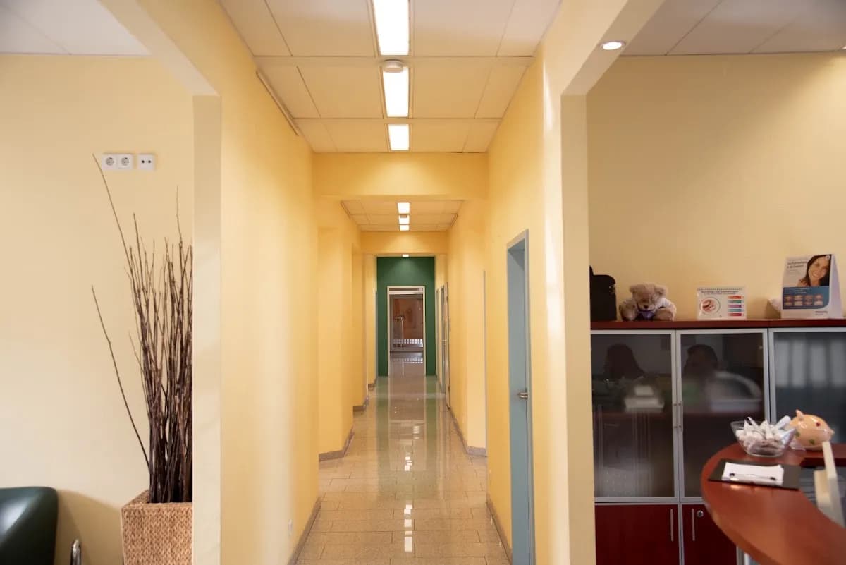 MEINDENTIST-Praxis Kreuzberg — Foto aus dem Google-Eintrag der Praxis