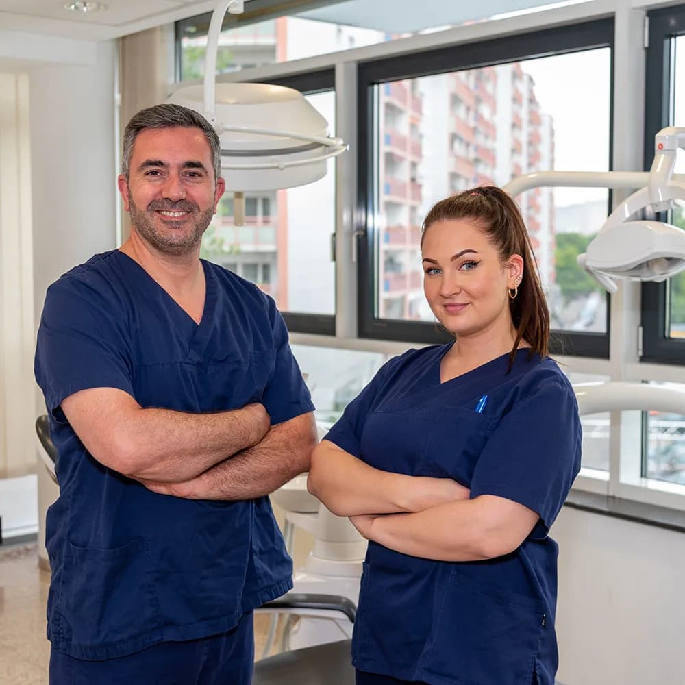 MEINDENTIST-Praxis Lichtenberg | Fachzahnärzte für Oralchirurgie — Foto aus dem Google-Eintrag der Praxis