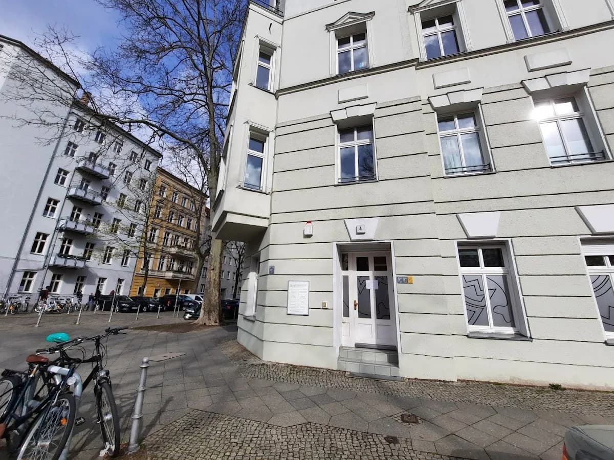 MEINDENTIST-Praxis Mitte — Foto aus dem Google-Eintrag der Praxis