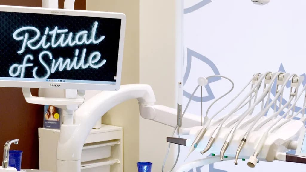 MEINDENTIST-Praxis Mitte — Foto aus dem Google-Eintrag der Praxis