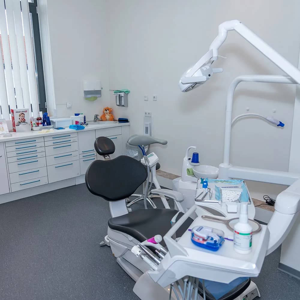 MEINDENTIST-Praxis Neukölln — Foto aus dem Google-Eintrag der Praxis