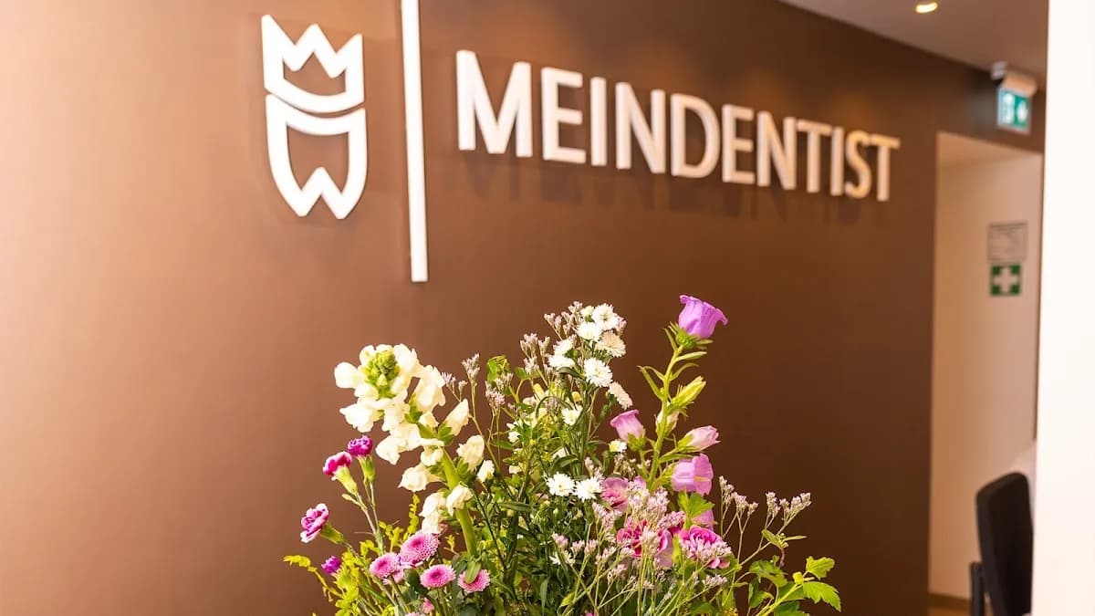 MEINDENTIST-Praxis Prenzlauer Berg — Foto aus dem Google-Eintrag der Praxis