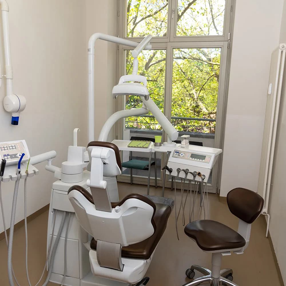 MEINDENTIST-Praxis Prenzlauer Berg — Foto aus dem Google-Eintrag der Praxis