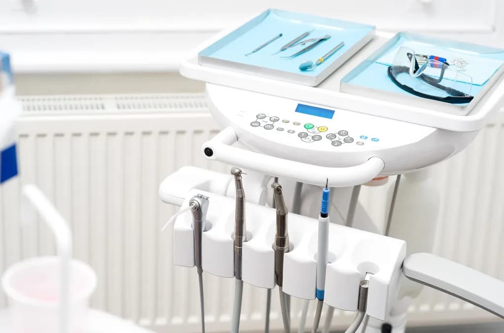 Mete Kücükoglu Zahnarzt — Foto aus dem Google-Eintrag der Praxis
